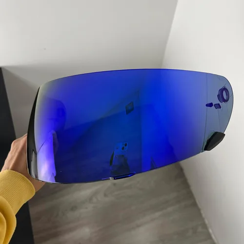 Vista 10 de Escudo para Bell RS-1 Qualifier DLX, vórtice, revólver, RS-1, RS-2, visera de protección solar para casco de moto