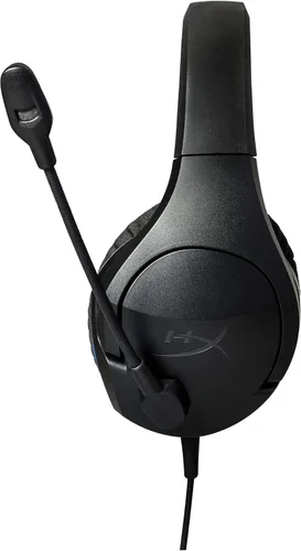 Vista 4 de HyperX Cloud Stinger Core - Gaming Headset for PlayStation 4 and 5, Over-Ear Wired Headset with Mic, Passive Noise Cancelling, Immersive In-Game