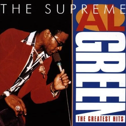 The Supreme Al Green The Greatest Hits