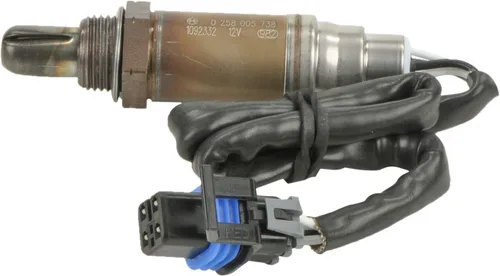 Vista 2 de BOSCH 13444 Sensor de oxígeno de ajuste de equipo original de alta calidad, compatible con Buick, Cadillac, Chevrolet, GMC, Isuzu, Oldsmobile