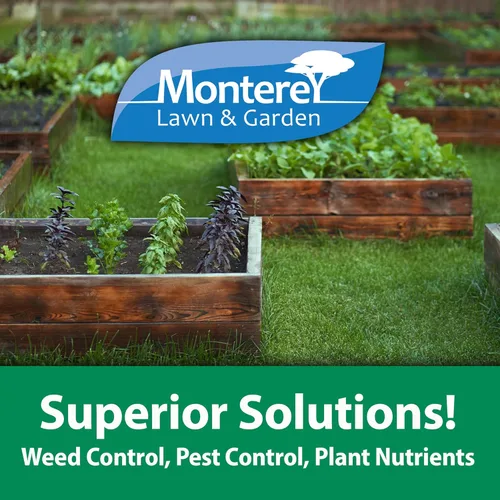 Vista 6 de Monterey Thistledown incluido con cuchara medidora, concentrado de control de cardo y trébol herbicidas, 8 onzas