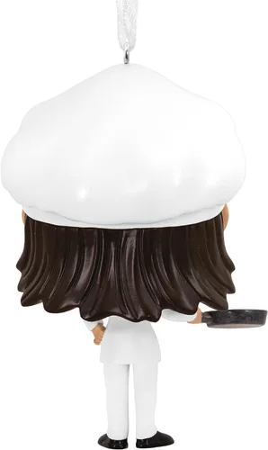 Vista 3 de Hallmark Friends Phoebe Buffay Funko POP! Adorno navideño (0003HCM1112) Resina