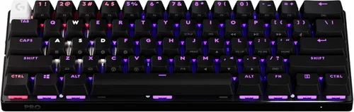 Vista 11 de Logitech G PRO - Teclado mecánico para videojuegos y Logitech G502 Hero - Mouse de alto rendimiento para juegos - Paquete