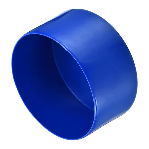 Vista 11 de uxcell Tapones de goma de 3.346 in de vinilo de identificación redonda de tubo de tornillo de tapa de tornillo de la cubierta de rosca