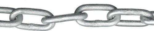 Vista 4 de Cadena de anclaje de plomo galvanizado Seachoice