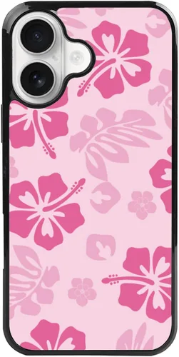 Vista 89 de FANXI Hibiscus - Funda de teléfono compatible con iPhone 13 de 6.1 pulgadas, a prueba de golpes, funda protectora de poliuretano termoplástico