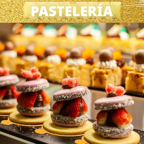 Vista 3 de Mini tablas para pastel, tablas para pastel doradas 100 piezas, base para pastel de grado alimenticio, base circular dorada de 8,1 cm, redonda