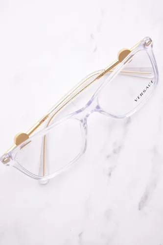 Vista 5 de Gafas graduadas Versace VE 3299 B 148 Crystal, Cristal