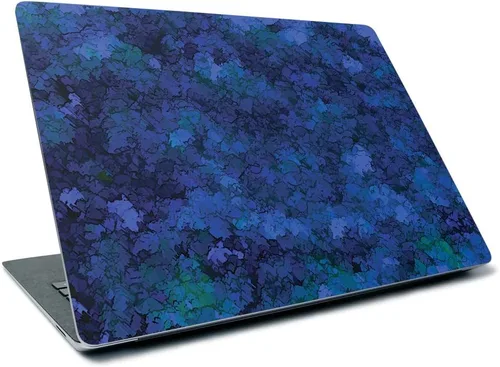 Vista 18 de MightySkins - Skin para laptop Microsoft Surface 3 de 13.5 pulgadas (2019), color negro abstracto, protectora, duradera y única, fácil de aplicar