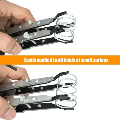 Vista 4 de 19063 Compresor de resorte de válvula para piezas de repuesto de Briggs & Stratton 750-174