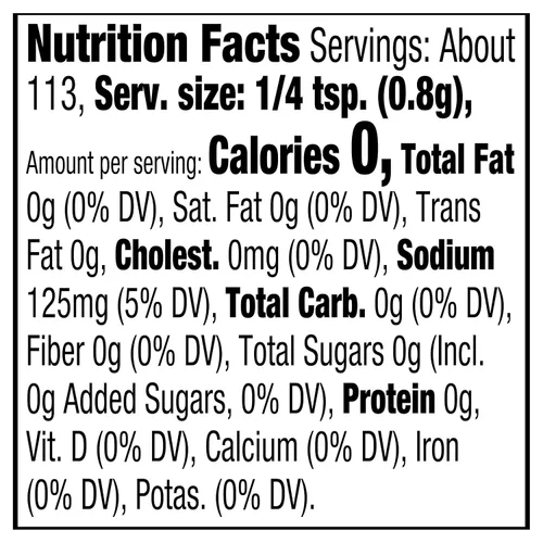 Vista 2 de McCormick Grill Mates Montreal. - Condimento para carne con un 25 % menos de sodio