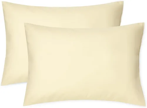 Vista 15 de EXQ Home - Fundas de almohada para niños pequeños 13x18, juego de 2 fundas de almohada de viaje, funda de almohada pequeña para almohada de bebé