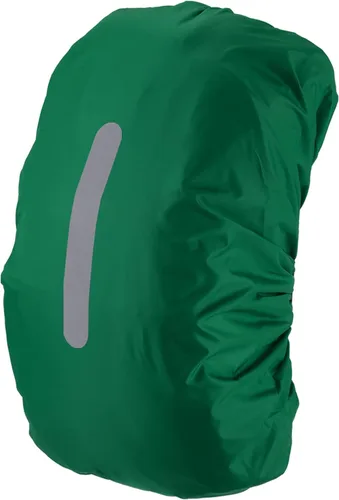 Vista 27 de PATIKIL Funda Impermeable para Mochila contra la Lluvia, Funda Antideslizante para Mochila con Correa Reflectante Vertical Mantente Seco