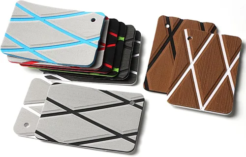 Vista 4 de KXKZREN Pisos de lancha de espuma EVA para cubierta de tarjetas de muestra autoadhesivas antideslizantes de teca sintética lancha de motor RV yate