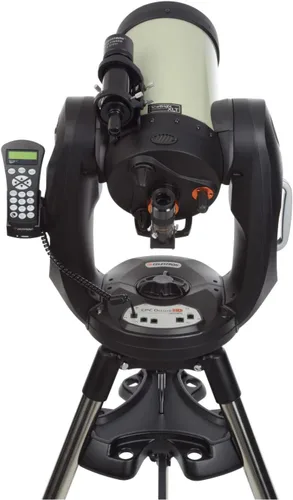 Vista 2 de Celestron CPC Deluxe 800 HD Telescopio CPC SCT de 8 pulgadas