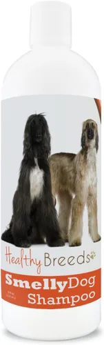 Vista 150 de Healthy Breeds Affenpinscher - Champú de bicarbonato de sodio para perros, 8 onzas