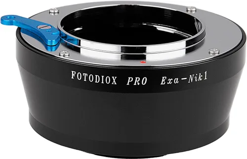 Vista 14 de Fotodiox Adaptador de montaje de lente compatible con lentes Tamron Adaptall (Adaptall-2) a cámaras Nikon 1-Mount