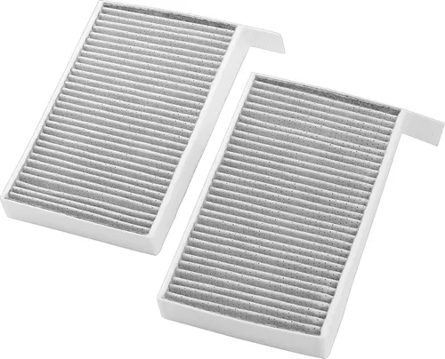 Vista 4 de EPAuto CP681 (1107681-00-A) Filtro de aire de cabina HVAC prémium con carbón activado, repuesto para Tesla Model 3 (2017-2025), modelo Y (2020-2025)