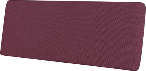 Vista 66 de Easy-Going - Funda de cojín elástica individual para sofá biplaza, sillón, funda de cojín protectora, suave, flexible con parte inferior elástica