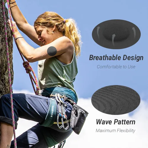 Vista 7 de Paquete de 25 fundas de sensor Libre, KOVOQ Freestyle Libre 2 y Lingo CGM impermeables, cubierta protectora rígida contra golpes y arañazos