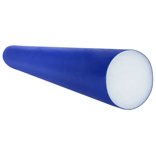 Vista 9 de Rodillo de espuma CanDo 30-2235 PE, con acabado TufCoat, redondo, 4" x 36", azul, 1