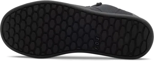 Vista 5 de Fox Racing Union Canvas Mountain Bike Shoe (Black) 29860-001