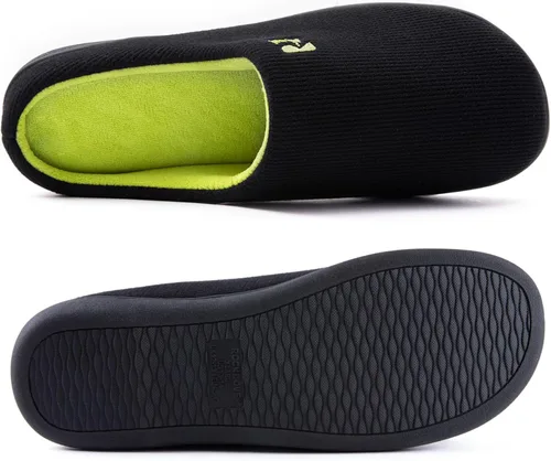 Vista 3 de RockDove - Zapatillas con espuma viscoelástica originales en dos tonos para hombre