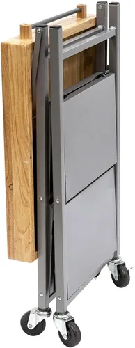 Vista 7 de Carrito de cocina Origami rbt-02