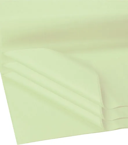 Vista 17 de Flexicore Packaging Papel de seda para envolver regalo Tamaño: 15 pulgadas x 20 pulgadas Cantidad: 100 hojas (rosa bebé)