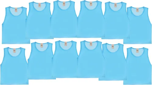 Chalecos de entrenamiento para niños, para baloncesto, fútbol, voleibol