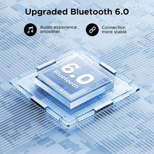 Vista 6 de UGREEN Adaptador de audio LDAC Bluetooth 6.0 para altavoces domésticos de TV, receptor Bluetooth de audio inalámbrico de alta resolución, añade