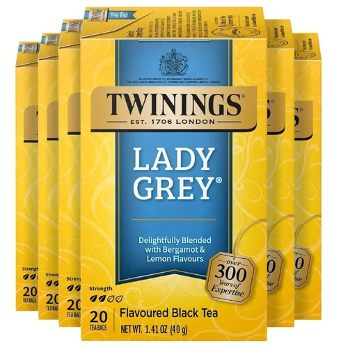 Vista 73 de Twinings, Green Tea with Pomegranate, Raspberry, & Strawberry - Té verde con granada, frambuesa y fresa, con cafeína, té en bolsas individuales