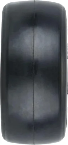 Vista 2 de Pro-Line Racing 1/10 Reaction HP Ultra Blue Rear 2.2"/3.0" Neumáticos de arrastre (2), PRO1017003