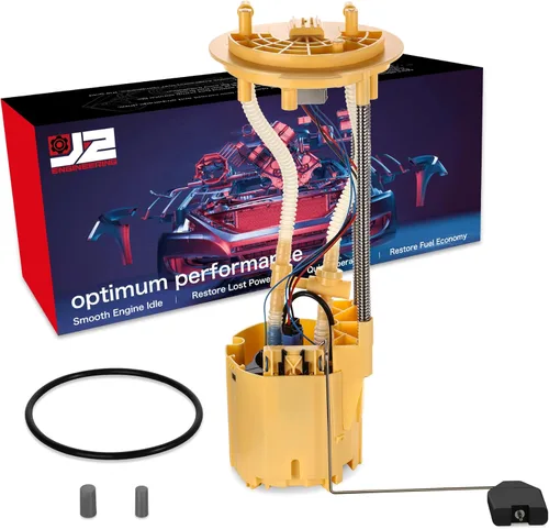 Vista 14 de J2 Engineering Conjunto de módulo de bomba de combustible eléctrica compatible con 02-03 Ram 1500 3.7L 4.7L 5.9L Reemplazar E7161M, J2-FPM-0067
