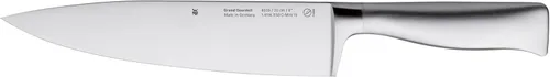 WMF 1880396032 Grand Gourmet - Cuchillo de chef (7.9 in), color plateado