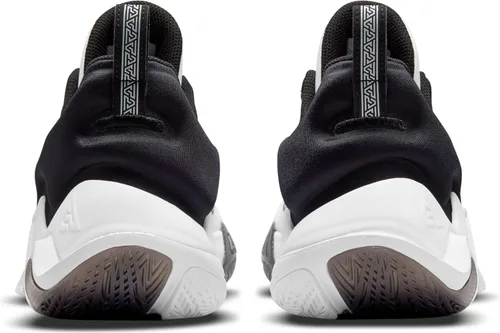 Vista 4 de Nike Giannis Immortality BlancoMetálico Oro-Negro (CZ4099 100)