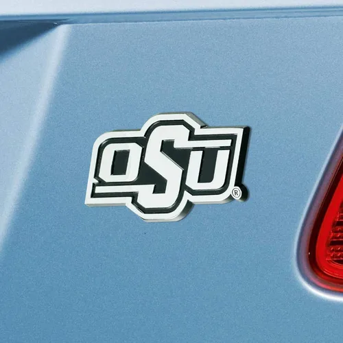 Vista 5 de FANMATS Emblema cromado unisex para adultos de la NCAA