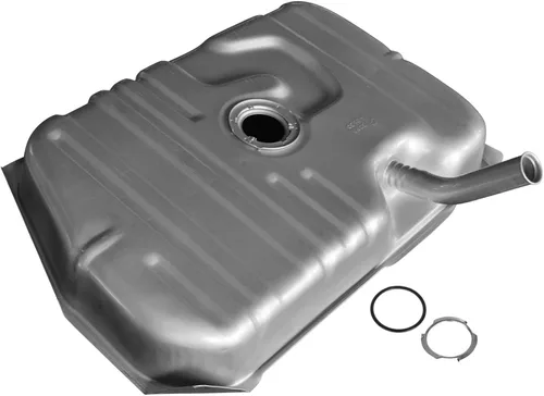 Vista 23 de TRQ Tanque de combustible de gas 16 galones Compatible con Ford Mustang 1964-1968 Mercury Cougar 1967-1968