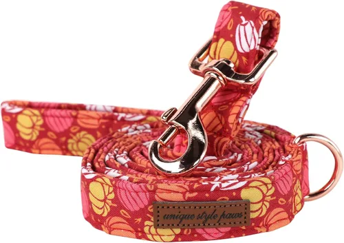 Vista 8 de Unique Style Paws Collar de perro de Halloween con lazo de algodón lindo pajarita para perros pequeños, medianos y grandes, vacaciones