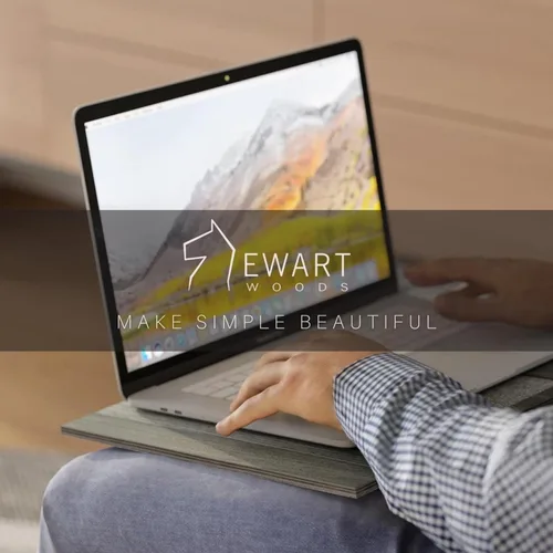 Vista 7 de Bandeja de brazo de sofá de madera, protectores para reposabrazos, mesa, sofá, mesa, posavasos y soporte para teléfono (color 10, gris nuevo)