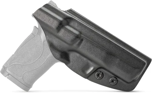 Vista 199 de CYA Supply Co. Base IWB Funda de transporte oculta propiedad de veteranos fabricada en Estados Unidos - Compatible