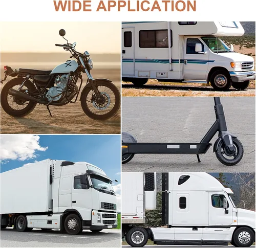 Vista 5 de Núcleo de válvula de aire acondicionado A/C R12 R134a Refrigeración Schrader Núcleos de válvula para coche hogar AC con doble cabezal herramienta