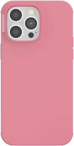 Vista 48 de PopSockets Funda para iPhone 17 Pro Max con MagSafe, color borgoña