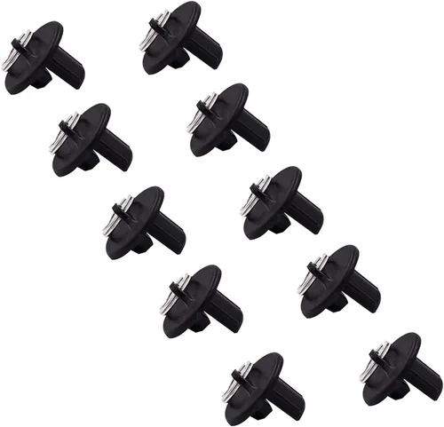 Vista 25 de Kit elástico de 3 piezas, reemplazo general de puerta enrollable para exteriores/puerta de persiana enrollable interior (beige)