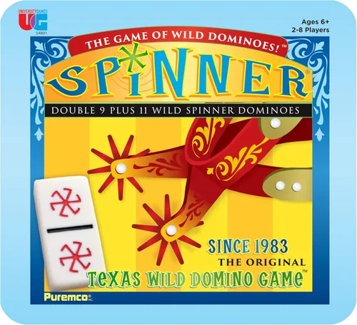 Vista 2 de Spinner: El Juego de Wild Dominó