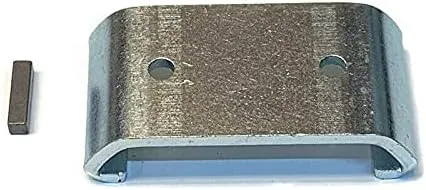 Vista 6 de Juego de freno de disco mecánico manual para carrito de Go Kart - Pinza, soporte, rotor