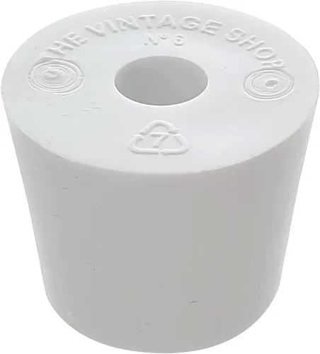 Vista 4 de Home Brew Ohio Fermentador completo de vidrio de un galón