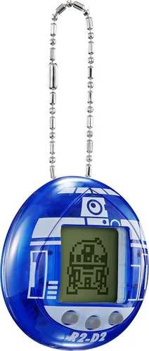 Vista 2 de Tamagotchi Nano x Star Wars: R2-D2 Tamagotchi, Holograma