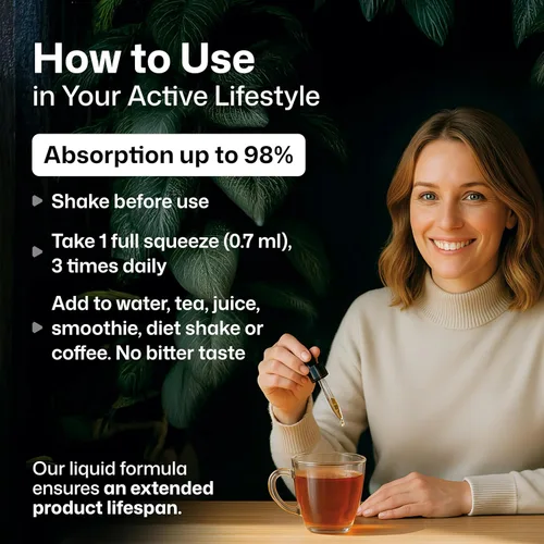 Vista 7 de BIO KRAUTER® Hawthorn Berry para apoyo circulatorio - Suplemento de bayas de Hawthorne para relajación y bienestar general - 2 onzas líquidas