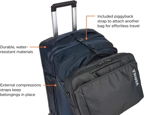 Vista 5 de Thule Subterra - Maleta (29.5in)